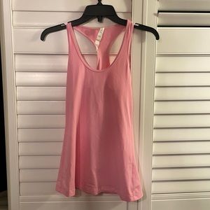 Lulu lemon racer back tank